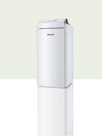Die neue WPF E beziehungsweise WPF cool von STIEBEL ELTRON. Foto: Stiebel Eltron