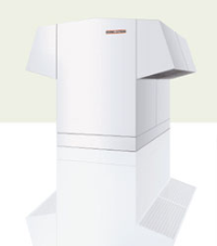 Die neue Luft-Wärmepumpe WPL 34, 47 und 57 A von Stiebel Eltron. Foto:Stiebel Eltron