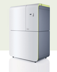 Die neue Hocheffizienz-Wärmepumpe WPL 14 HT. Foto: STIEBEL ELTRON.