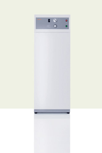 Die günstige Alternative zu jeder Solaranlage und zusätzlich der Einstieg in die umweltschonende und effiziente Wärmepumpentechnologie: die WWK 300 von STIEBEL ELTRON. Foto: Stiebel Eltron