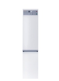 Warmwasser-Wärmepumpen wie die WWK 300 ermöglichen den günstigen Einstieg in die Wärmepumpentechnologie – und bieten viele weitere Vorteile. Bild: STIEBEL ELTRON