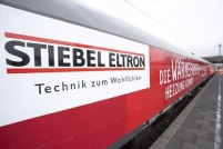 Die energieeffiziente Heiztechnik ist auf Deutschland-Tournee........