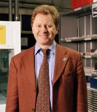 Roland Burkhardt, Vorstand, hält für 2007 eine Steigerung der Absatzzahlen für realistisch. Foto: Ferit Kuyas, Zürich (CH)