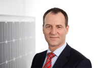 Michael Wilhelm, Vorstandsvorsitzender von Sunways........