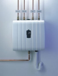 Die komplette Hausinstallation in einem Gehäuse: RESI,.......