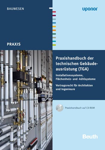 Im „Praxishandbuch zur technischen Gebäudeausrüstung“...