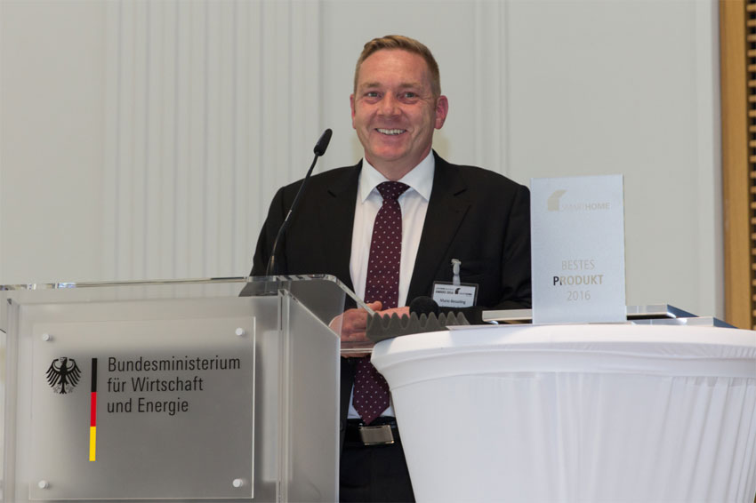 Mario Besseling, Leiter Kompetenzzentrum Geschäftseinheit...