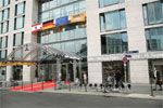 Das neue Berliner Informations- und Beratungszentrum.......