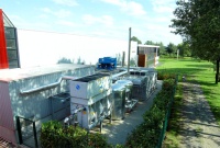 Tece-Energiegarten – ein umweltfreundliches und ressourcenschonendes Energiegewinnungskonzept.