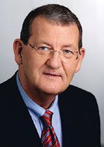 Der Vorstandsvorsitzende der Techem AG Horst Enzelmüller.......