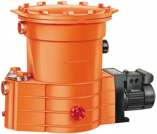 Pumpen und Filter sind für Pools Voraussetzung. Sie...
