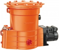 Pumpen und Filter sind für Pools Voraussetzung. Sie.......