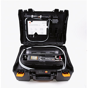 Wasser- und Gasdruckmeister testo 324