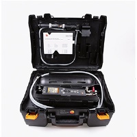 Wasser- und Gasdruckmeister testo 324