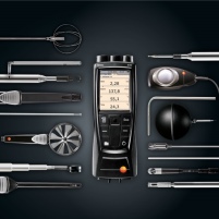 testo 480Bild: Testo AG
