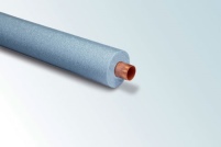 Die Rohrisolierung aus Polyolefine-Schaumstoff ThermaSmart.......