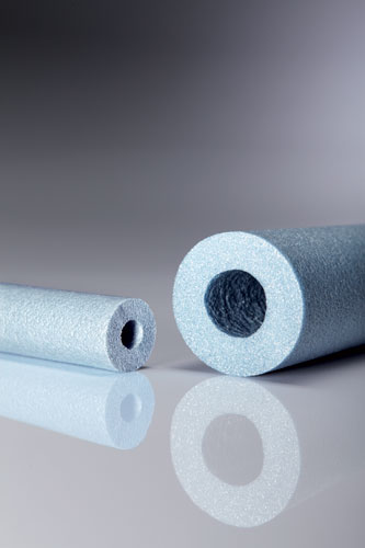 ThermaSmart COOL&trade; ist eine Polyolefine-Rohrisolierung...