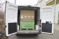 Die Lager- und Transportfreundlichkeit kommt bei SHK-Installateuren.......