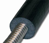 Innovative ThermaSmart HT™ Isolierung. Bild: Thermofle.......
