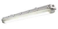 Die Toshiba E-Core LEDWeatherproof Licht ins Dunkel........