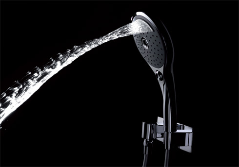 Cascade Flow sorgt für ein luxuriöses Duscherlebnis....