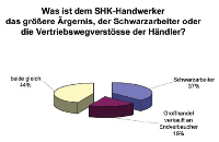 Grafik zur Umfrage