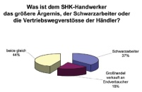 Grafik zur Umfrage