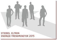 Beim STIEBEL ELTRON Energie-Trendmonitor 2015 wurden 2.000 Bundesbürger bevölkerungsrepräsentativ befragt.