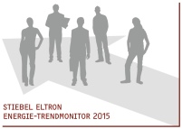 Beim STIEBEL ELTRON Energie-Trendmonitor 2015 wurden.......