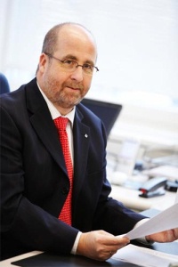 Lutz Reuter, neuer Geschäftsführer der TROX GmbH. Foto: Trox
