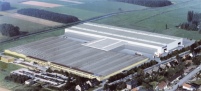 3D-Darstellung der neuen Produktionshalle Werk Anholt.......