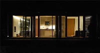 Die Licht-Gutachter zeigten sich von der Ausstrahlung bei Nacht begeistert.