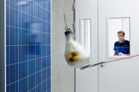 Bereits 1995 hat die TÜV Rheinland Group im Labormaßstab.......