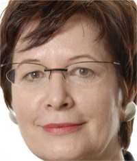 Melita Tuschinski, Dipl.-Ing.UT, Freie Architektin, Stuttgart. Bild: Wolfram Palmer