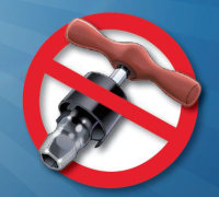 Kein Kalibrieren - kein Entgraten. Neue Uponor Verbundrohr-Innovation.