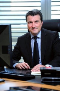 Heiko Folgmann, Executive Vice President Sales and.......