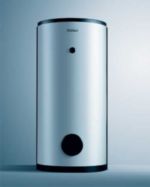 Der neue Warmwasserspeicher allSTOR ist für alle Energiequellen.......