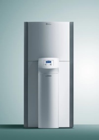 Die weltweit erste Zeolith-Gas-Wärmepumpe zeoTHERM.......