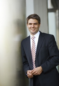 Dr. Marc Andree Groos ist der neue Vaillant Deutschland Chef. Foto: Vaillant