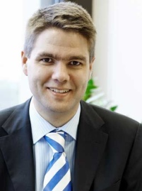 Dr. Marc Andree Groos ist neuer Leiter Marketing bei.......