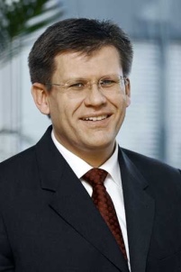 Dieter Müller - ab sofort neuer Geschäftsführer der.......