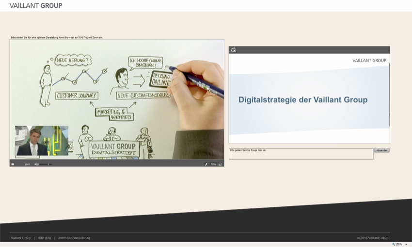 Dr. Andre Groos, Geschäftsführer Vertrieb, Marketing...