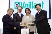 Christa Thoben, Wirtschaftsministerin desLandes Nordrhein-Westfalen.......