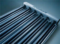 Vaillants neue Vakuum-Röhrenkollektoren auroTHERM exclusiv werden von der Firma Ritter Solar hergestellt.