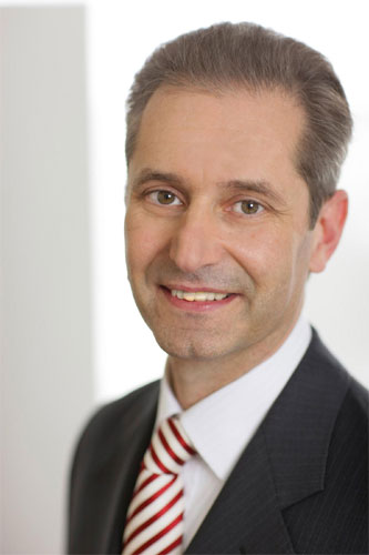 Dr. Carsten Stelzer ist neuer Technik-Geschäftsführerder...