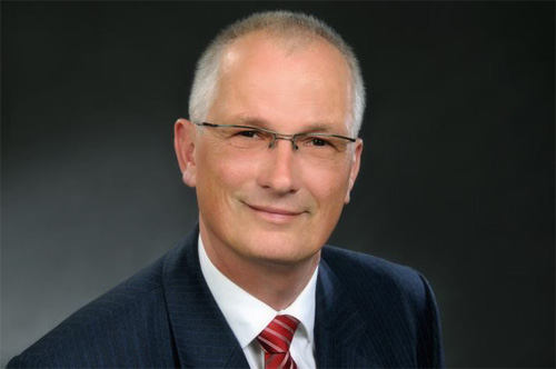 Dr.-Ing. Jürgen Sterlepper übernimmt die Position des...