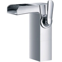 Die 77-Serie hat eine exclusive luxuri&ouml;se Ausstrahlung, unter anderem durch den besonderen Wasserauslauf in Form eines Wasserfalls.<br /><br />