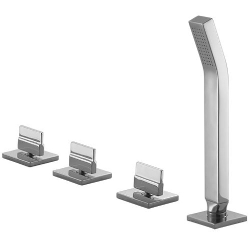 Das Design der 33-Serie an klaren geraden Linien orientiert....