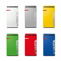 VARTA element ist jetzt in drei Leistungsklassen erhältlich........
