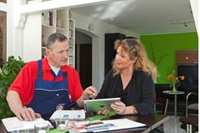 Heizungsmodernisierung geplant? Der Effizienz-Check.......